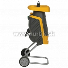 Drvič záhradného odpadu BIOMASTER 2200, 2200 W, 40mm