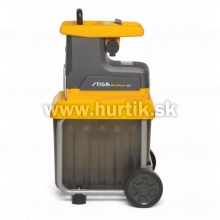 Drvič záhradného odpadu BIOSILENT 2500, 2500 W, 40mm