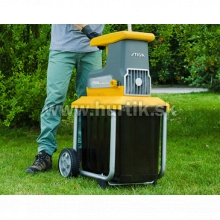Drvič záhradného odpadu BIOSILENT 2500, 2500 W, 40mm