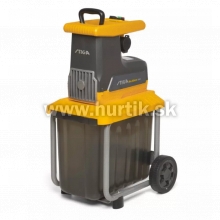 Drvič záhradného odpadu BIOSILENT 2500, 2500 W, 40mm