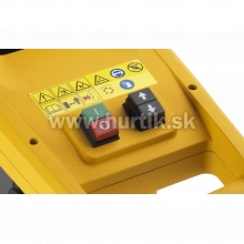 Drvič záhradného odpadu BIOSILENT 2500, 2500 W, 40mm