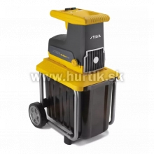 Drvič záhradného odpadu BIOSILENT 2500, 2500 W, 40mm