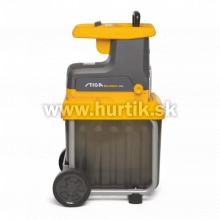 Drvič záhradného odpadu BIOSILENT 2500, 2500 W, 40mm