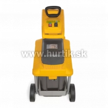 Drvič záhradného odpadu BIOSILENT 2500, 2500 W, 40mm