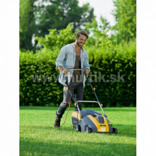 Prevzdušňovač trávy elektrický SV 415 E