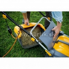 Prevzdušňovač trávy elektrický SV 415 E
