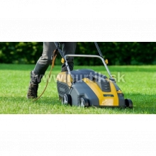 Prevzdušňovač trávy elektrický SV 415 E