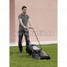 Kosačka elektrická ALPINA BL 320 e, 1000W