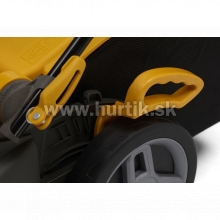 Kosačka elektrická COMBI 340c (40 E), 3 in ONE, 1600 W