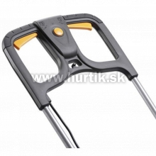 _Aku kosačka COMBI 340e Kit (SLM 540 AE), 3 in ONE, bez pohonu [48V, 1x aku 4,0Ah, nabíjačka, krabica]