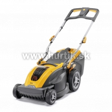 _Aku kosačka COMBI 340e Kit (SLM 540 AE), 3 in ONE, bez pohonu [48V, 1x aku 4,0Ah, nabíjačka, krabica]