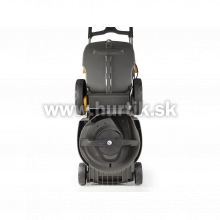_Aku kosačka COMBI 340e Kit (SLM 540 AE), 3 in ONE, bez pohonu [48V, 1x aku 4,0Ah, nabíjačka, krabica]