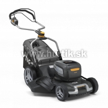 Aku kosačka Combi 955e V, s reguláciou pohonu [2x48V, bez aku, nabíjačky, krabica]
