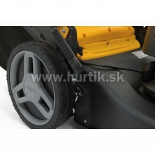 Aku kosačka Collector 548e S Kit [48V, 2x aku 4,0Ah, nabíjačka)