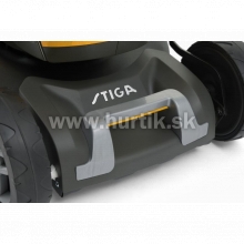 Aku kosačka Collector 548e S Kit [48V, 2x aku 4,0Ah, nabíjačka)