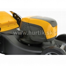 Aku kosačka Collector 548e S Kit [48V, 2x aku 4,0Ah, nabíjačka)