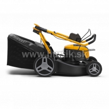 Aku kosačka Collector 548e S Kit [48V, 2x aku 4,0Ah, nabíjačka)
