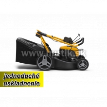 Aku kosačka Collector 548e S Kit [48V, 2x aku 4,0Ah, nabíjačka)