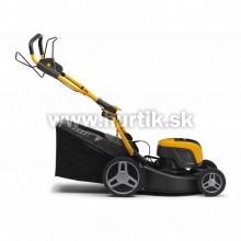 Aku kosačka Collector 548e S Kit [48V, 2x aku 4,0Ah, nabíjačka)