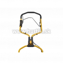 Aku kosačka Collector 548e S Kit [48V, 2x aku 4,0Ah, nabíjačka)