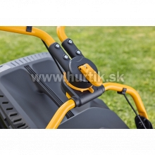Aku kosačka Collector 548e S Kit [48V, 2x aku 4,0Ah, nabíjačka)
