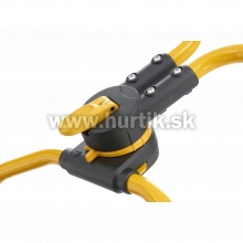 Aku kosačka Collector 548e S Kit [48V, 2x aku 4,0Ah, nabíjačka)