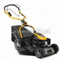 Kosačka benzínová COMBI 748 SE (48 SEQ), 4 in ONE, s pohonom, STIGA ST 140 LS / 3,HP + el_START