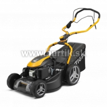 Kosačka benzínová COMBI 748 SE (48 SEQ), 4 in ONE, s pohonom, STIGA ST 140 LS / 3,HP + el_START