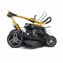 Kosačka benzínová COMBI 748 V (48 SVQ H), 4 in ONE, s reguláciou pohonu, HONDA GCVx 145 OHV / 3,8HP