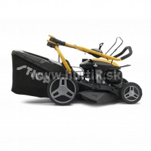Kosačka benzínová COMBI 748 V (48 SVQ H), 4 in ONE, s reguláciou pohonu, HONDA GCVx 145 OHV / 3,8HP