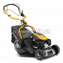 Kosačka benzínová COMBI 748 V (48 SVQ H), 4 in ONE, s reguláciou pohonu, HONDA GCVx 145 OHV / 3,8HP