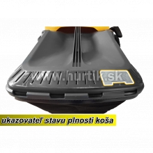 Kosačka benzínová COMBI 753 SE (53 SEQ), 4 in ONE, s pohonom, STIGA ST 170 LS / 3,5HP + el_START