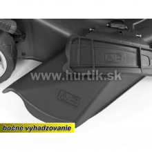 Kosačka benzínová COMBI 748 SE (48 SEQ), 4 in ONE, s pohonom, STIGA ST 140 LS / 3,HP + el_START