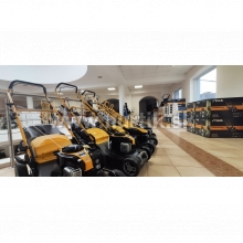 Kosačka benzínová COMBI 748 SE (48 SEQ), 4 in ONE, s pohonom, STIGA ST 140 LS / 3,HP + el_START