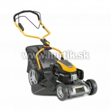 Kosačka benzínová COMBI 748 SE (48 SEQ), 4 in ONE, s pohonom, STIGA ST 140 LS / 3,HP + el_START