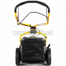 Kosačka benzínová COMBI 748 SE (48 SEQ), 4 in ONE, s pohonom, STIGA ST 140 LS / 3,HP + el_START