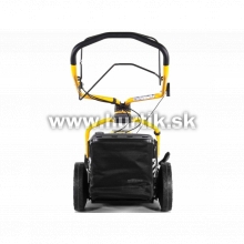 Kosačka benzínová COMBI 753 S (53 SQ), 4 in ONE, s pohonom, STIGA ST 170 / 3,5HP