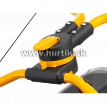 Kosačka benzínová COMBI 753 S (53 SQ), 4 in ONE, s pohonom, STIGA ST 170 / 3,5HP