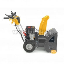 Fréza snehová benzínová Snow ST 3256 P záber (výška) 50cm x (šírka) 56cm, s pohonom, STIGA ZS 210 / 5,9HP