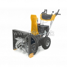 Fréza snehová benzínová Snow ST 3256 P záber (výška) 50cm x (šírka) 56cm, s pohonom, STIGA ZS 210 / 5,9HP