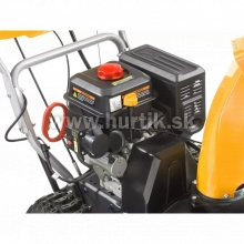 Fréza snehová benzínová Snow ST 5262 P záber (výška) 51cm x (šírka) 62cm, s pohonom, STIGA WS 250 / 6,9HP