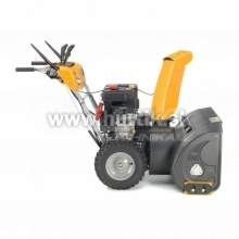 Fréza snehová benzínová Snow ST 5266 P záber (výška) 53cm x (šírka) 66cm, s pohonom, STIGA WS 300 / 8,3HP