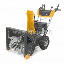 Fréza snehová benzínová Snow ST 5266 P záber (výška) 53cm x (šírka) 66cm, s pohonom, STIGA WS 300 / 8,3HP