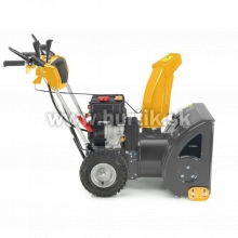 Fréza snehová benzínová Snow ST 5266 P záber (výška) 53cm x (šírka) 66cm, s pohonom, STIGA WS 300 / 8,3HP