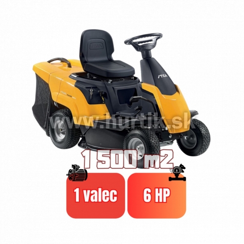 Traktor trávny COMBI 166 ST (1066 HQ), záber 66cm, STIGA 5750 / 6HP - 1 valec