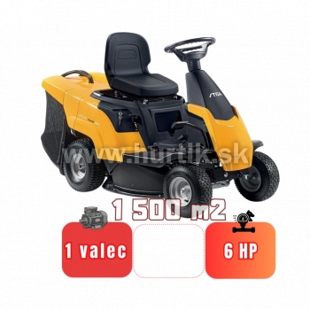 Traktor trávny COMBI 166 ST (1066 HQ), záber 66cm, STIGA 5750 / 6HP - 1 valec
