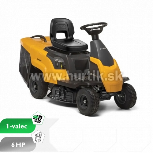 Traktor trávny COMBI 166 ST (1066 HQ), záber 66cm, STIGA 5750 / 6HP - 1 valec