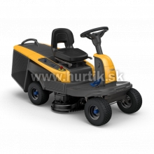 Aku Traktor trávny Swift 372e, záber 72cm, Lithium-ion batéria 48V, 40 Ah - do 2000m2