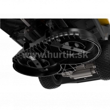 Aku Traktor trávny Swift 372e, záber 72cm, Lithium-ion batéria 48V, 40 Ah - do 2000m2