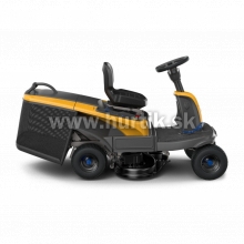 Aku Traktor trávny Swift 372e, záber 72cm, Lithium-ion batéria 48V, 40 Ah - do 2000m2